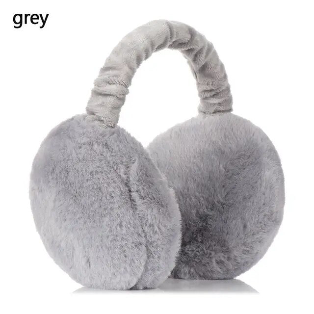 CozyFlap Adjustable Foldable Earmuffs