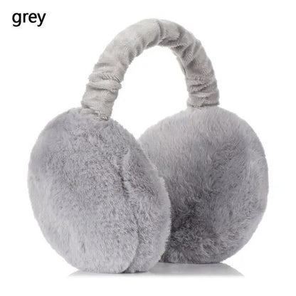CozyFlap Adjustable Foldable Earmuffs