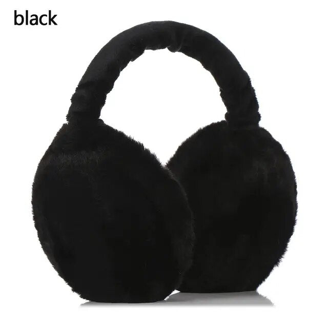 CozyFlap Adjustable Foldable Earmuffs