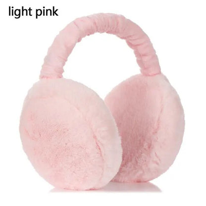 CozyFlap Adjustable Foldable Earmuffs
