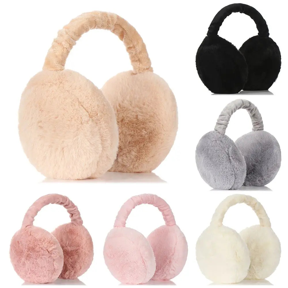 CozyFlap Adjustable Foldable Earmuffs