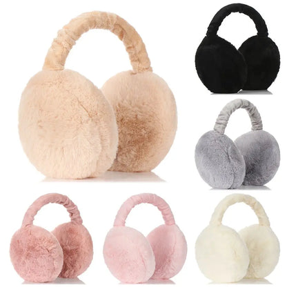 CozyFlap Adjustable Foldable Earmuffs