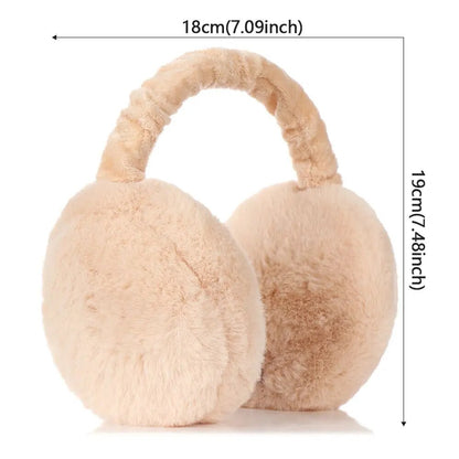 CozyFlap Adjustable Foldable Earmuffs