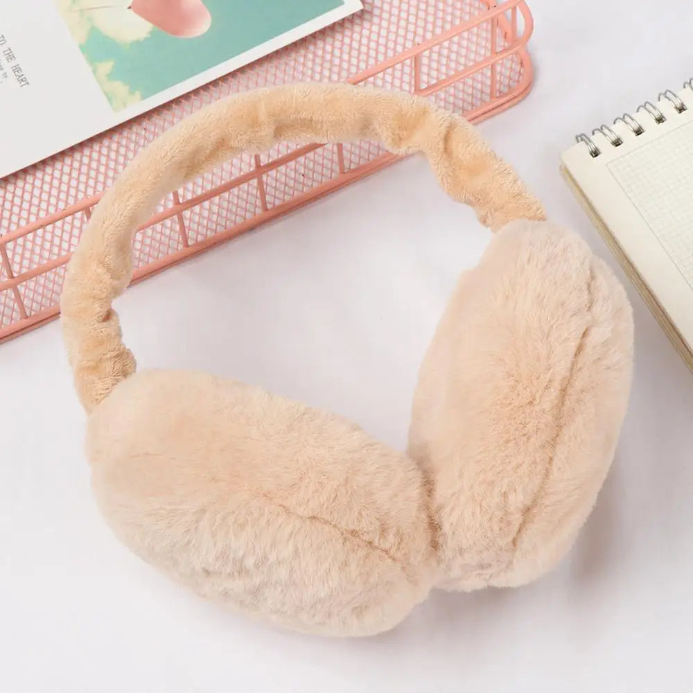 CozyFlap Adjustable Foldable Earmuffs
