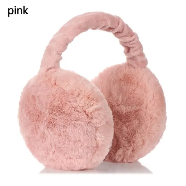 CozyFlap Adjustable Foldable Earmuffs