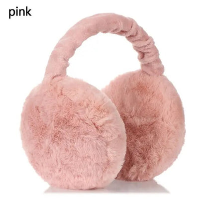 CozyFlap Adjustable Foldable Earmuffs