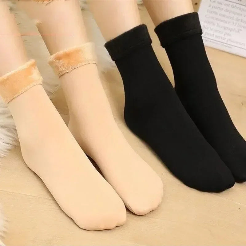 CozyChic Women's Winter Wool Socks