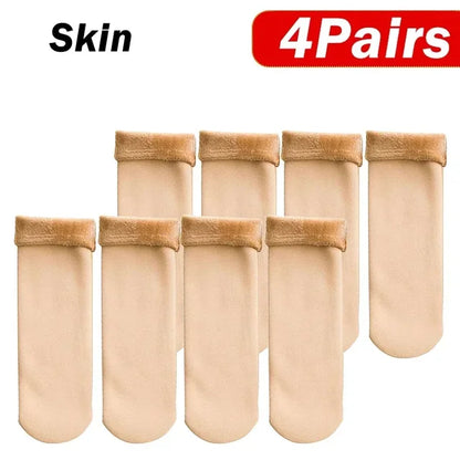 CozyChic Women's Winter Wool Socks