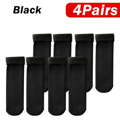 CozyChic Women's Winter Wool Socks