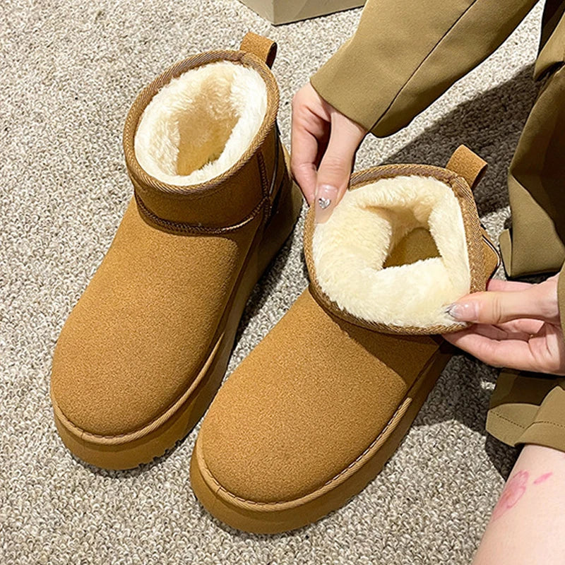 Pallene Cozy Winter Boots