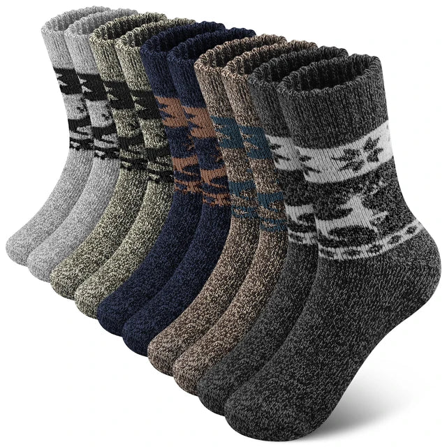 Merino Mastery: Winter Wool Comfort