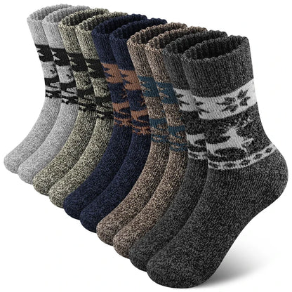 Merino Mastery: Winter Wool Comfort