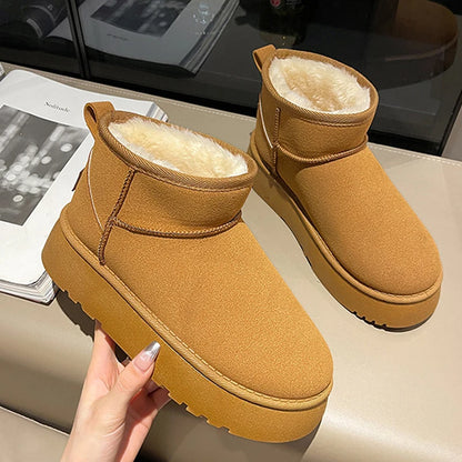 Pallene Cozy Winter Boots