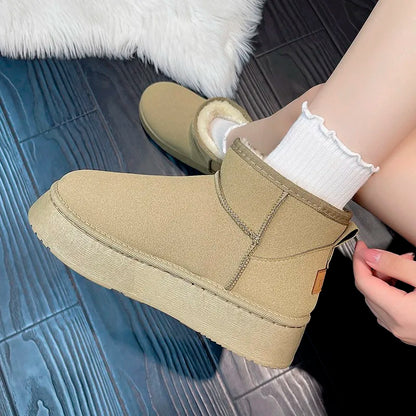 Pallene Cozy Winter Boots