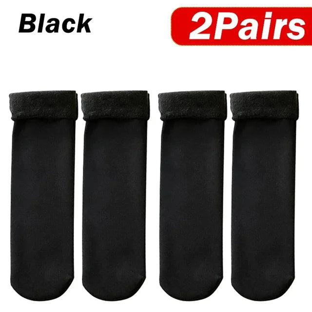 CozyChic Women's Winter Wool Socks