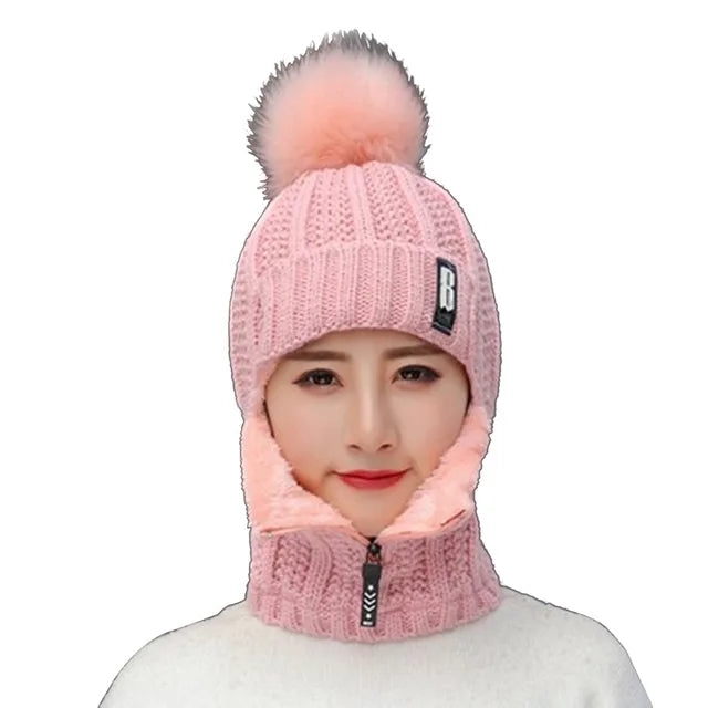 FrostGuard Winter Bomber Comfort Cap