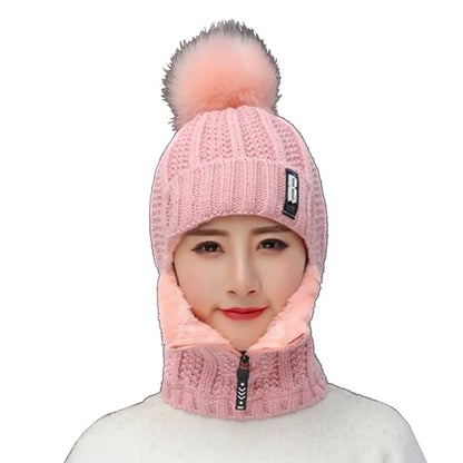 FrostGuard Winter Bomber Comfort Cap