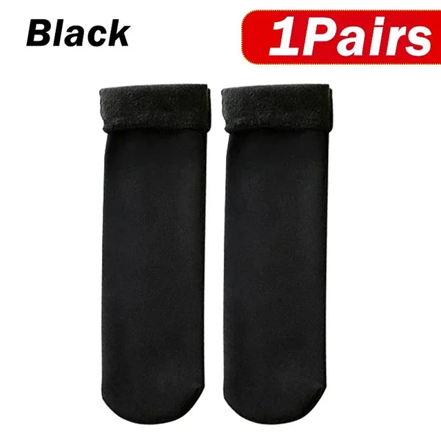 CozyChic Women's Winter Wool Socks
