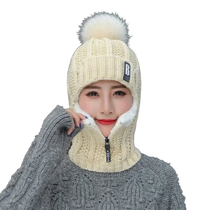 FrostGuard Winter Bomber Comfort Cap