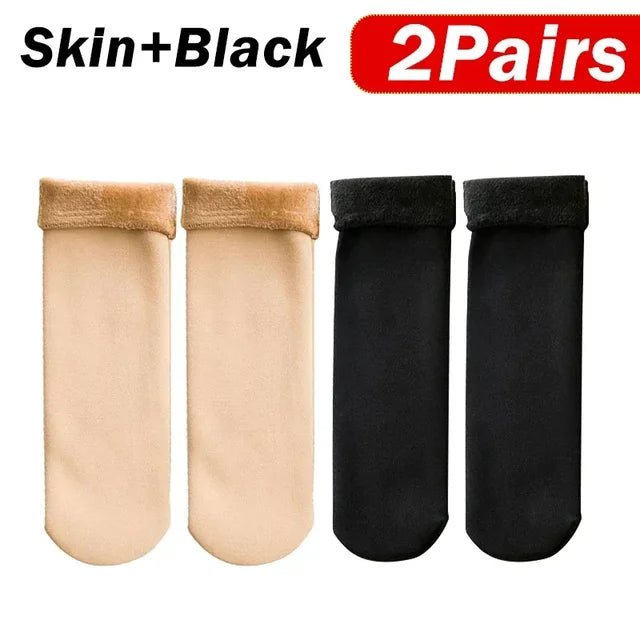 CozyChic Women's Winter Wool Socks