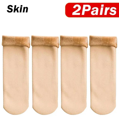 CozyChic Women's Winter Wool Socks
