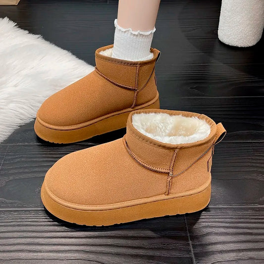 Pallene Cozy Winter Boots