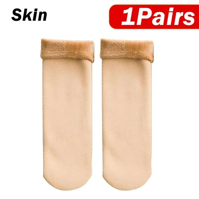 CozyChic Women's Winter Wool Socks