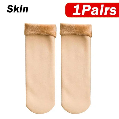 CozyChic Women's Winter Wool Socks