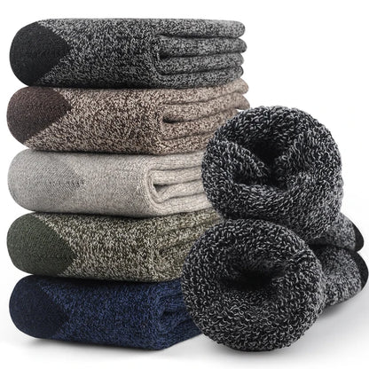 Merino Mastery: Winter Wool Comfort