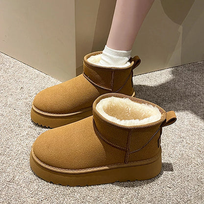 Pallene Cozy Winter Boots