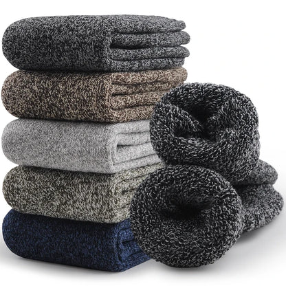 Merino Mastery: Winter Wool Comfort