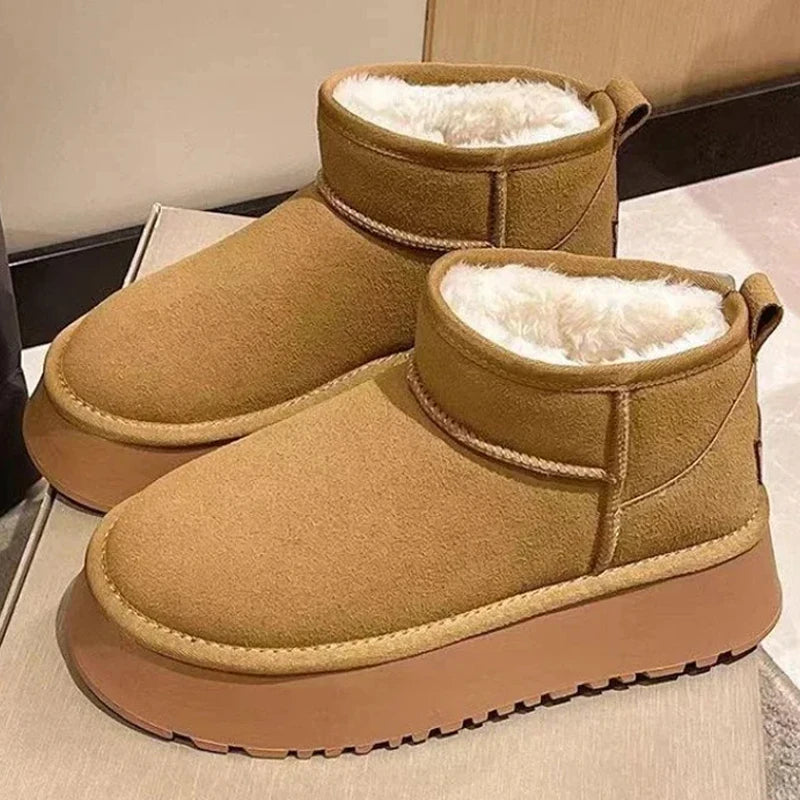 Pallene Cozy Winter Boots
