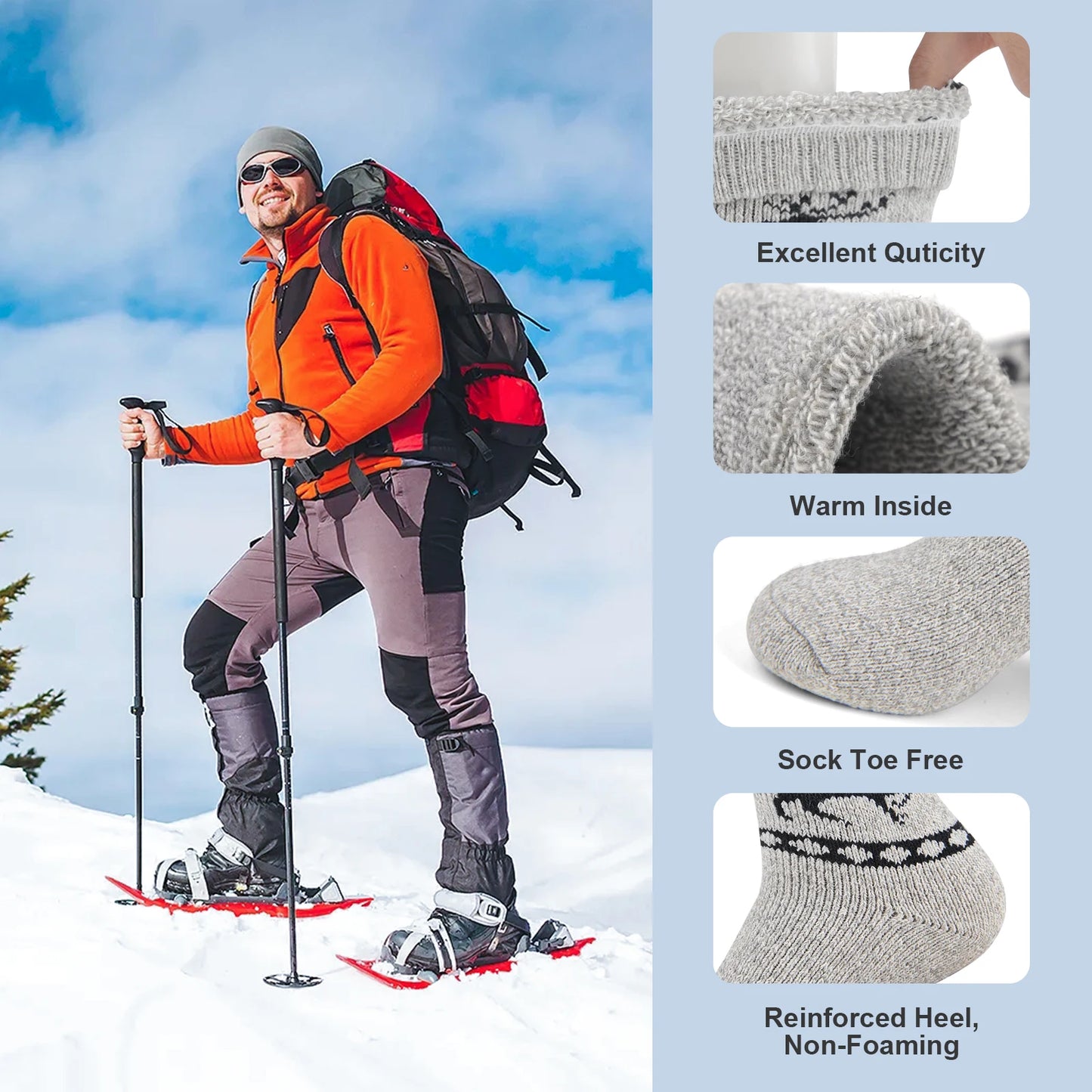 Merino Mastery: Winter Wool Comfort