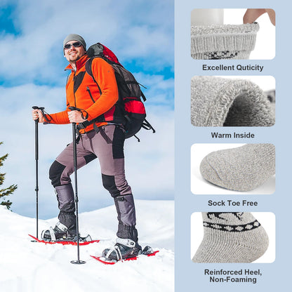 Merino Mastery: Winter Wool Comfort