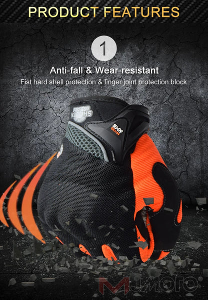 SUOMY Speedster Gloves