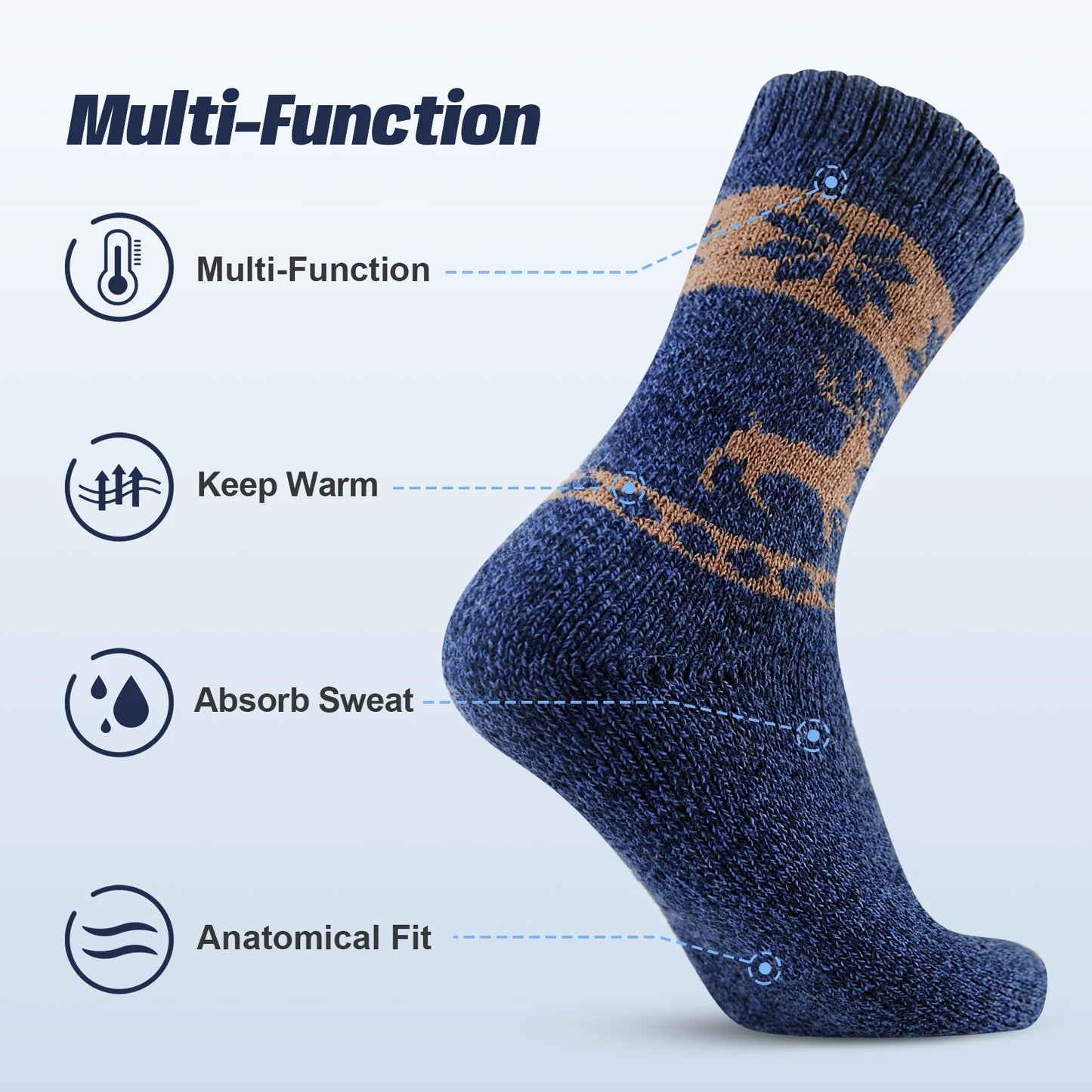 Merino Mastery: Winter Wool Comfort