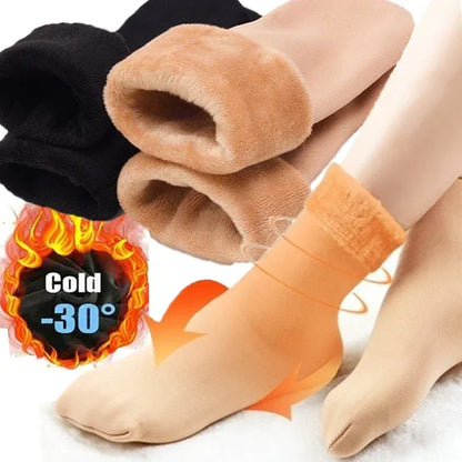 CozyChic Women's Winter Wool Socks