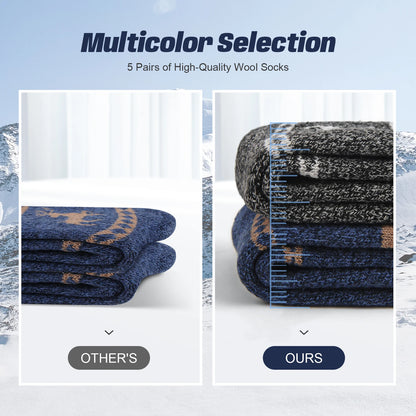 Merino Mastery: Winter Wool Comfort