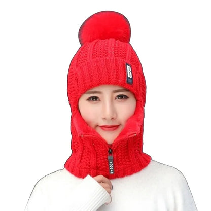 FrostGuard Winter Bomber Comfort Cap