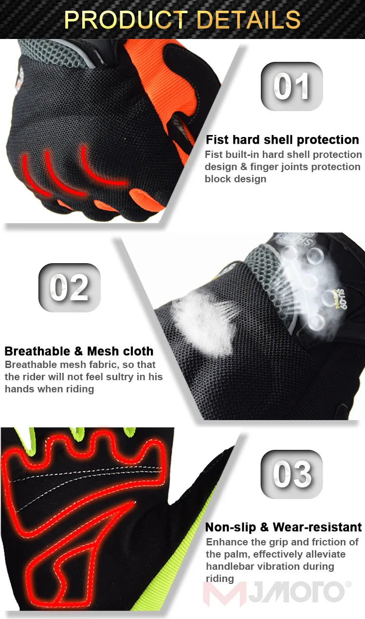 SUOMY Speedster Gloves