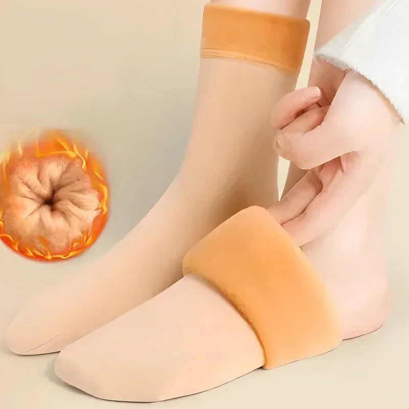 CozyChic Women's Winter Wool Socks
